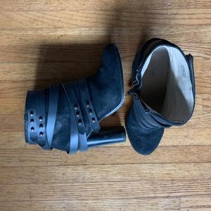 Joe's Jeans Womens 8 M Serena Strappy Heeled